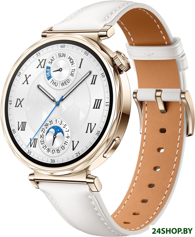 Умные часы Huawei Watch GT 5 41 мм (белый) Умные часы Huawei Watch GT 5 41 мм (белый)