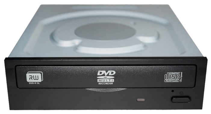 Оптический привод LITE-ON iHAS122-14 DVD-RW Black Оптический привод LITE-ON iHAS122-14 DVD-RW Black