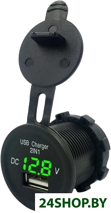 Вольтметр KICX KVC-2.1-1G Вольтметр KICX KVC-2.1-1G
