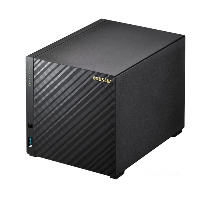 Сетевой накопитель ASUSTOR AS1004T v2 Сетевой накопитель ASUSTOR AS1004T v2