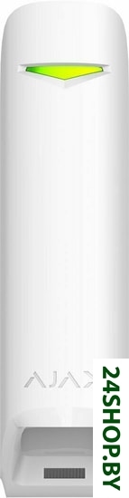 Датчик Ajax MotionProtect Curtain (белый) Датчик Ajax MotionProtect Curtain (белый)