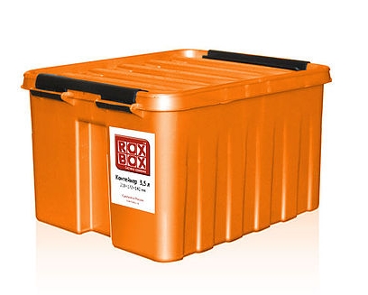 Ящик для инструментов Rox Box 3.5 литра (оранжевый) Ящик для инструментов Rox Box 3.5 литра (оранжевый)