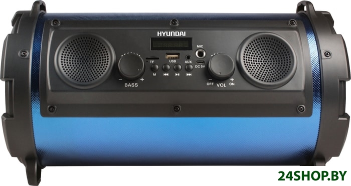 Беспроводная колонка Hyundai H-MC200 Беспроводная колонка Hyundai H-MC200