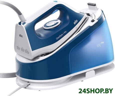 Утюг Braun CareStyle 1 Pro IS 1512 BL Утюг Braun CareStyle 1 Pro IS 1512 BL