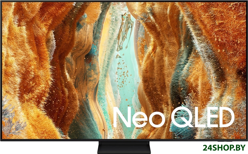 MiniLED телевизор Samsung Neo QLED 4K QN70F AI QE75QN70FAUXRU MiniLED телевизор Samsung Neo QLED 4K QN70F AI QE75QN70FAUXRU