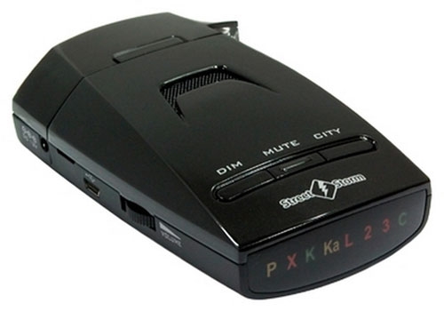 Радар-детектор StreetStorm STR-4010EX Радар-детектор StreetStorm STR-4010EX