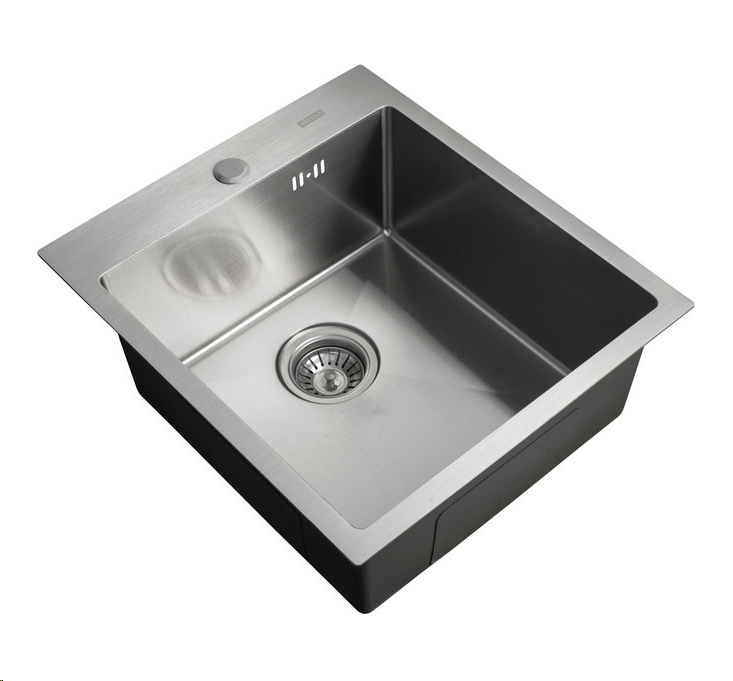 Кухонная мойка Arfeka AF 450х505 Satin Nano Кухонная мойка Arfeka AF 450х505 Satin Nano
