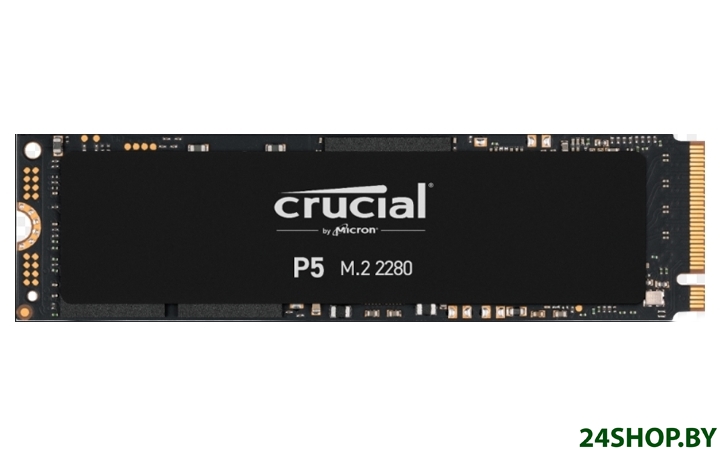 SSD Crucial P5 500GB CT500P5SSD8 SSD Crucial P5 500GB CT500P5SSD8