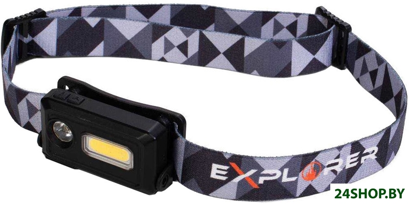 Фонарь KBT Explorer HL-6570 Фонарь KBT Explorer HL-6570