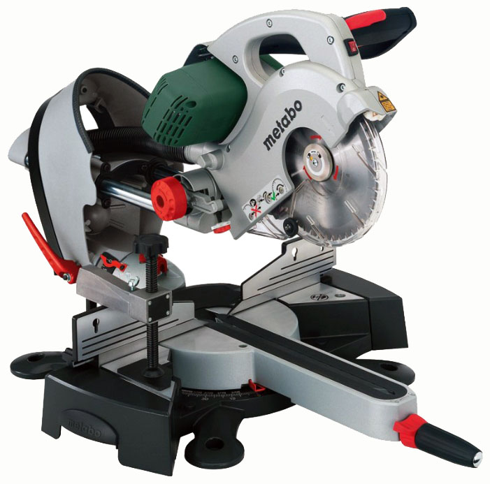 Пила торцовочная Metabo KGS 254 Plus арт. 0102540300 Пила торцовочная Metabo KGS 254 Plus арт. 0102540300