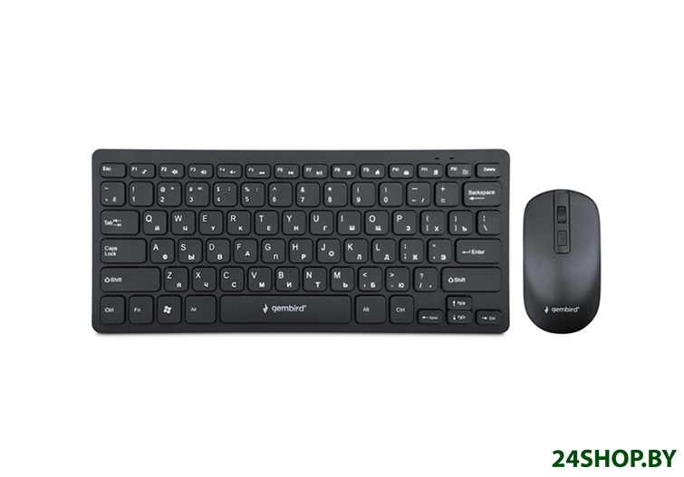 Клавиатура + мышь Gembird KBS-9100 Клавиатура + мышь Gembird KBS-9100