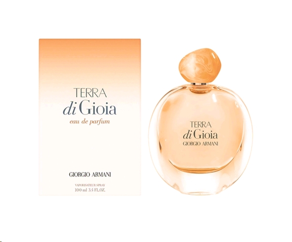 Парфюмерная вода Giorgio Armani Terra Di Gioia (100 мл) Парфюмерная вода Giorgio Armani Terra Di Gioia (100 мл)