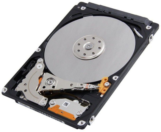 Жесткий диск TOSHIBA MQ04ABF100 1TB Жесткий диск TOSHIBA MQ04ABF100 1TB
