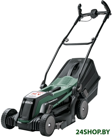 Газонокосилка электрическая Bosch EasyRotak 36-550 (0.600.8B9.B00) Газонокосилка электрическая Bosch EasyRotak 36-550 (0.600.8B9.B00)