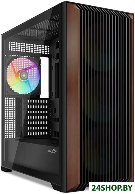 Корпус Sama Z60 (черный) Корпус Sama Z60 (черный)