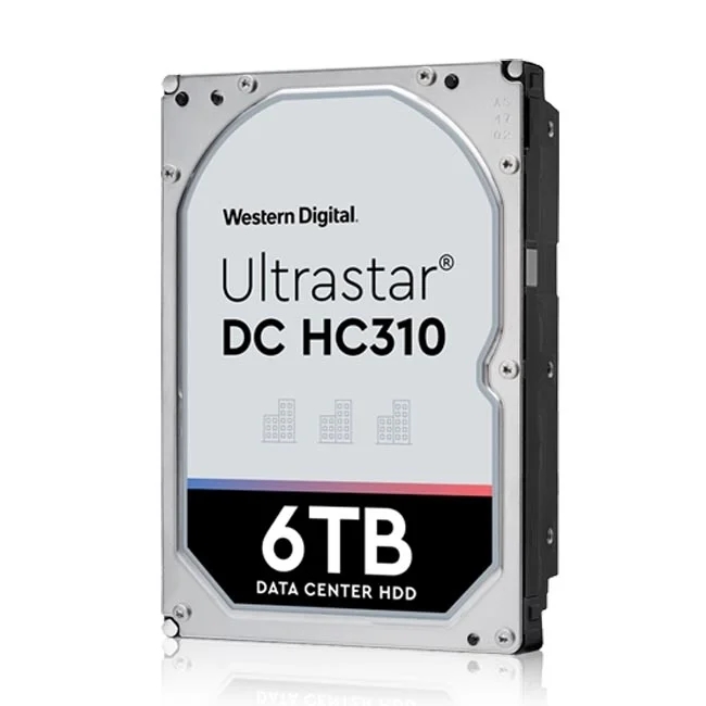 Жесткий диск HGST Ultrastar DC HC310 (7K6) 6Tb 0B36047 HUS726T6TAL5204 Жесткий диск HGST Ultrastar DC HC310 (7K6) 6Tb 0B36047 HUS726T6TAL5204