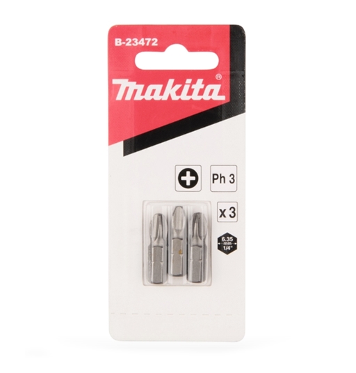 Набор бит Makita B-23472 Набор бит Makita B-23472