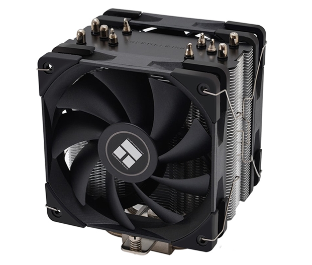 Кулер для процессора Thermalright Assassin King 120 Plus Кулер для процессора Thermalright Assassin King 120 Plus