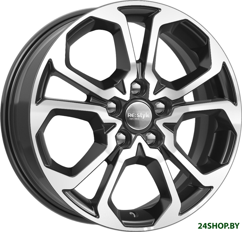 Литые диски K&K КС892 17x6.5 Литые диски K&K КС892 17x6.5
