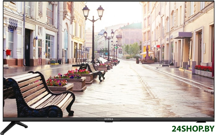Телевизор SUPRA STV-LC43LT00100F Телевизор SUPRA STV-LC43LT00100F
