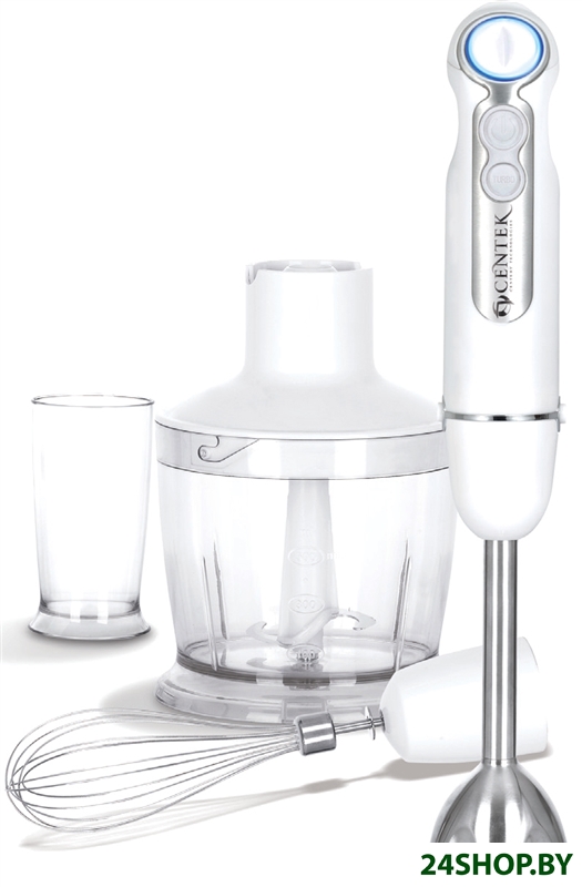 Блендер CENTEK CT-1304 Белый Блендер CENTEK CT-1304 Белый