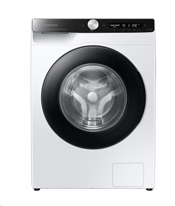 Стиральная машина Samsung WW80A6S28AE/LP Стиральная машина Samsung WW80A6S28AE/LP
