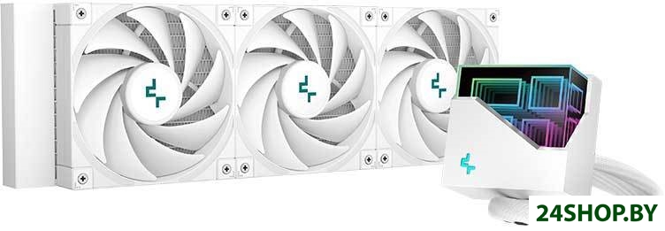 Кулер для процессора DeepCool LT720 WH R-LT720-WHAMNF-G-1 Кулер для процессора DeepCool LT720 WH R-LT720-WHAMNF-G-1