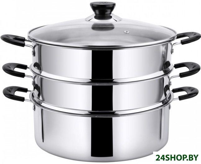 Мантоварка Pomi d'Oro Vapore P630100 Мантоварка Pomi d'Oro Vapore P630100