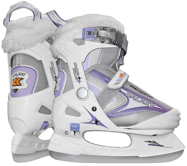 Коньки СК GALAXY Blue/girl (р-р 28-31) Коньки СК GALAXY Blue/girl (р-р 28-31)