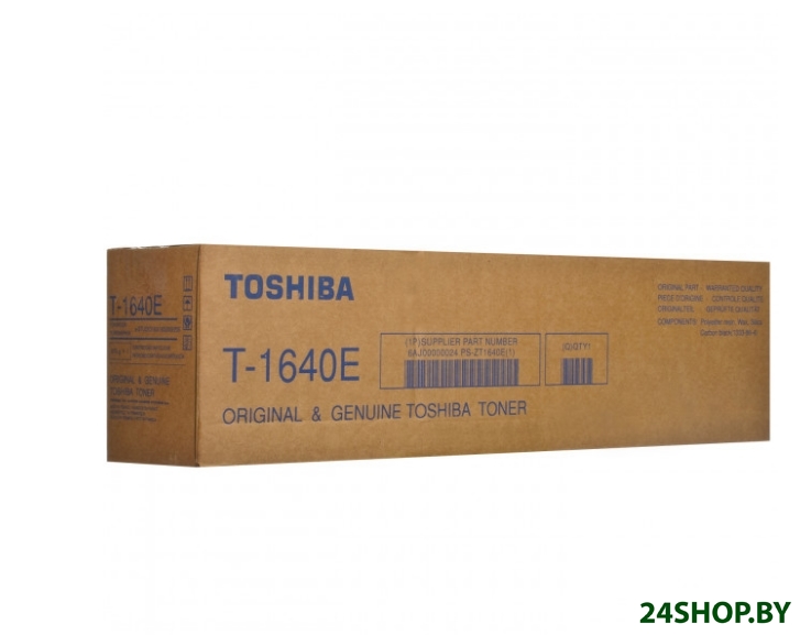Картридж Toshiba T-1640E Картридж Toshiba T-1640E