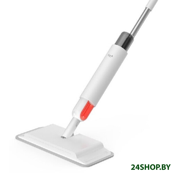 Швабра с распылителем Deerma Spray Mop TB880 (белый) Швабра с распылителем Deerma Spray Mop TB880 (белый)