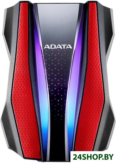 Внешний накопитель A-Data HD770G 2TB AHD770G-2TU32G1-CRD Внешний накопитель A-Data HD770G 2TB AHD770G-2TU32G1-CRD