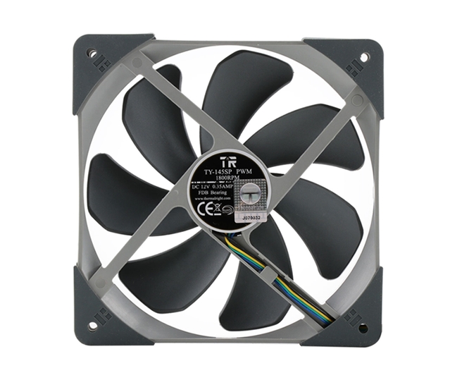 Вентилятор для корпуса Thermalright TY-145SP Вентилятор для корпуса Thermalright TY-145SP