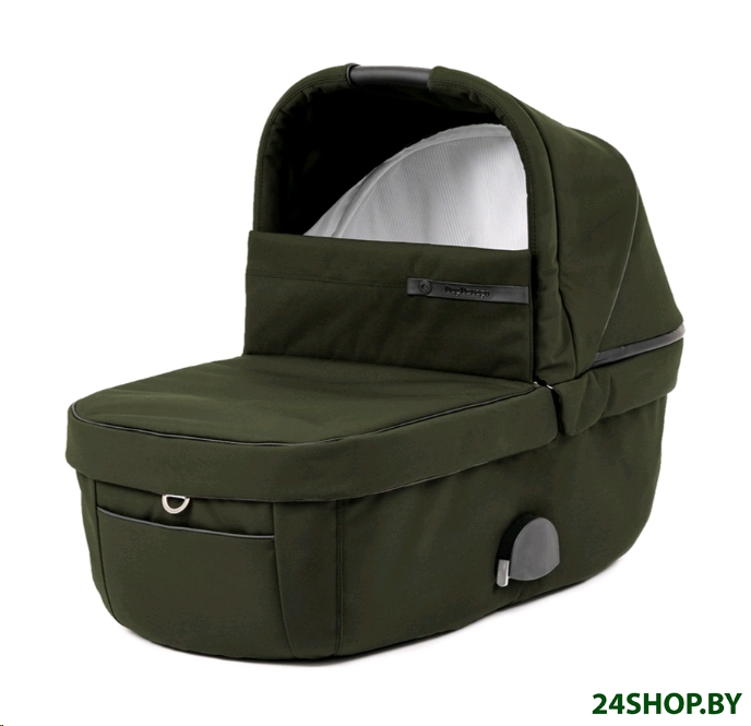 Люлька без шасси Peg Perego Culla Grande (green) Люлька без шасси Peg Perego Culla Grande (green)