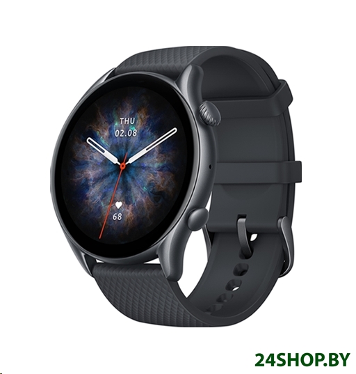 Умные часы Amazfit GTR 3 Pro (черный) Умные часы Amazfit GTR 3 Pro (черный)