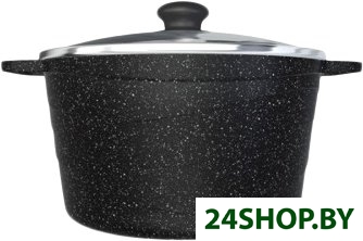 Кастрюля НМП Neva Granite NG6650 Кастрюля НМП Neva Granite NG6650