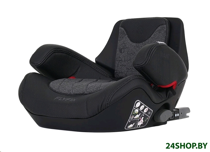Автокресло Rant Flyfix Genius Line Dark Grey Автокресло Rant Flyfix Genius Line Dark Grey