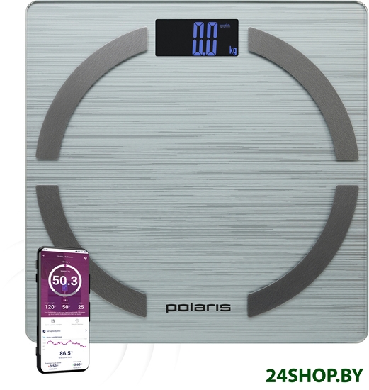 Напольные весы Polaris PWS 1886 IQ Home Напольные весы Polaris PWS 1886 IQ Home
