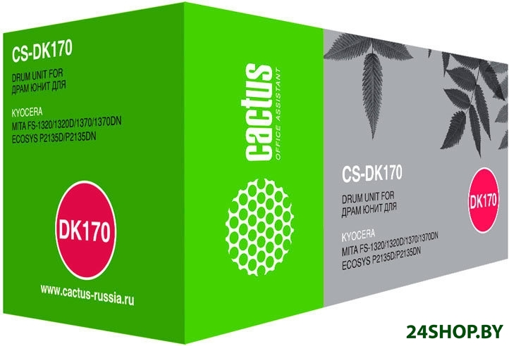Фотобарабан CACTUS CS-DK170 Фотобарабан CACTUS CS-DK170