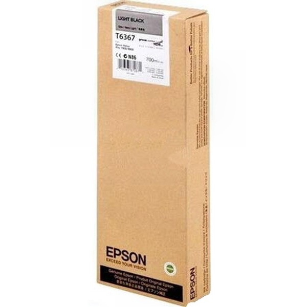 Картридж EPSON C13T636700 Картридж EPSON C13T636700