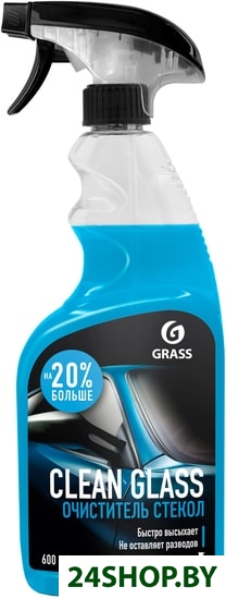 Очиститель стекол GRASS Clean Glass 110393 Очиститель стекол GRASS Clean Glass 110393