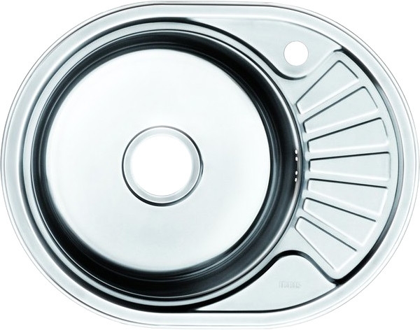 Кухонная мойка IDDIS Suno SUN60SLi77 Кухонная мойка IDDIS Suno SUN60SLi77