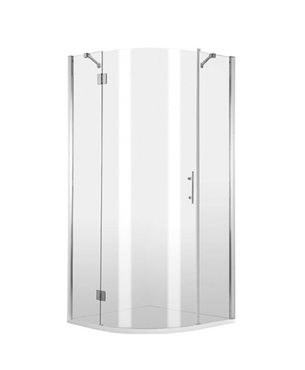 Душевой уголок Deante Abelia 90x90 KTA 055P (левая) Душевой уголок Deante Abelia 90x90 KTA 055P (левая)