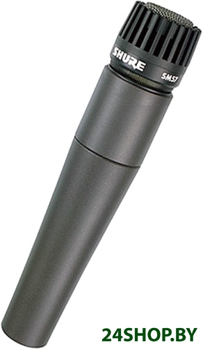 Микрофон SHURE SM57 Микрофон SHURE SM57