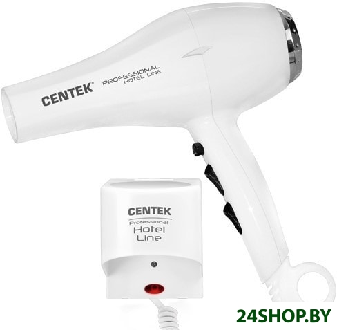 Фен CENTEK CT-2251 (белый) Фен CENTEK CT-2251 (белый)
