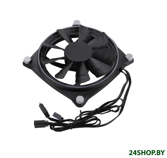 Вентилятор для корпуса GameMax Big Bowl Vortex RGB GMX-12-RBB Вентилятор для корпуса GameMax Big Bowl Vortex RGB GMX-12-RBB