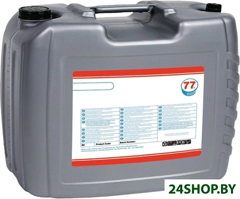 Трансмиссионное масло 77 Lubricants Autogear Oil EP 80W-90 20л Трансмиссионное масло 77 Lubricants Autogear Oil EP 80W-90 20л