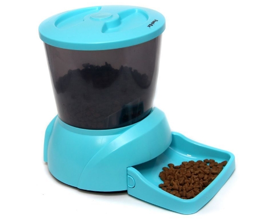 Кормушка для дивотных Feed-Ex PF7B Blue Кормушка для дивотных Feed-Ex PF7B Blue
