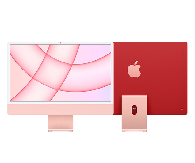 Моноблок Apple iMac M1 2021 24 Моноблок Apple iMac M1 2021 24