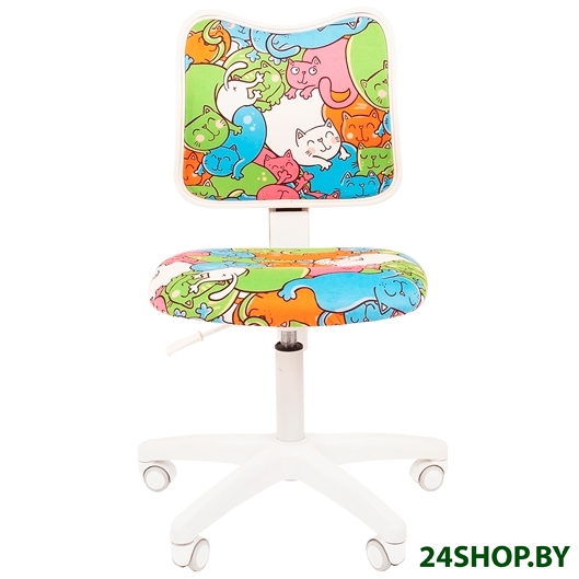 Компьютерное кресло CHAIRMAN Kids 102 (котики) Компьютерное кресло CHAIRMAN Kids 102 (котики)